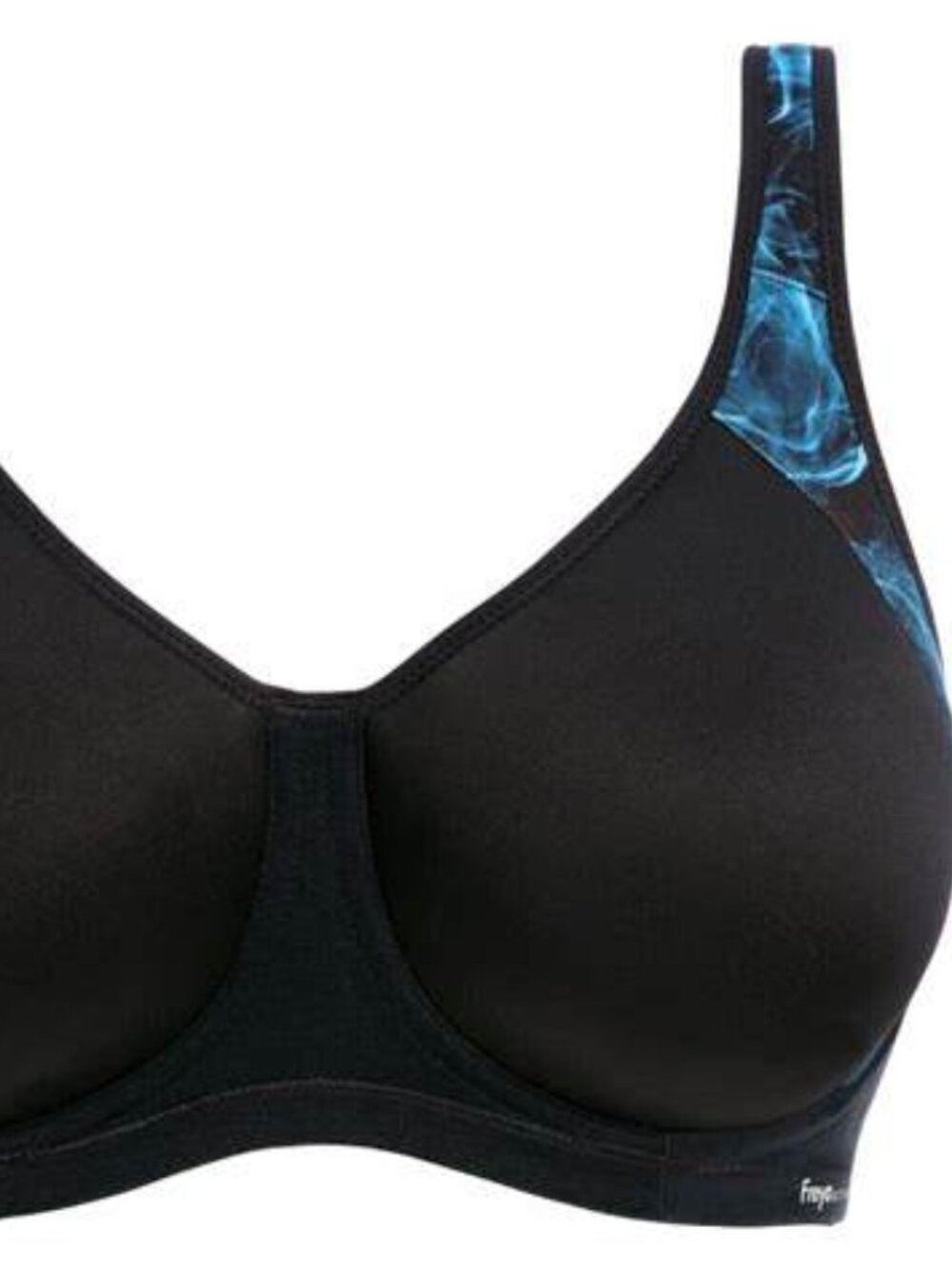 Freya Active Sonic High Impact Underwire Sports Bra for Women 36DDD - Picture 3 of 7